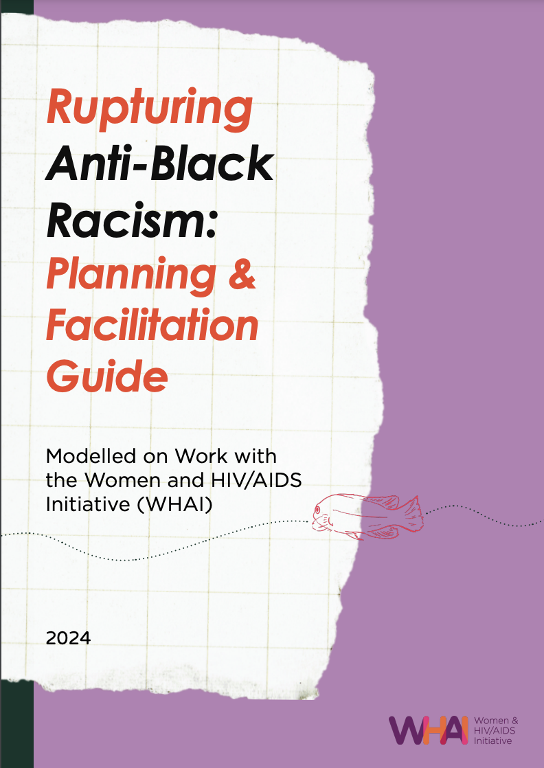 Rupturing Anti-Black Racism: Planning & Facilitation Guide